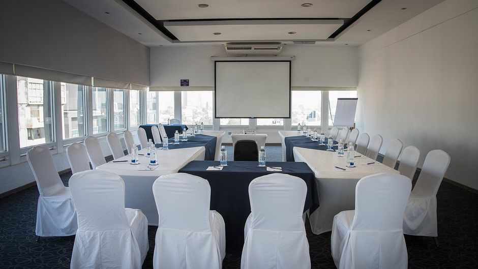 Laila Hotel CDMX Meeting