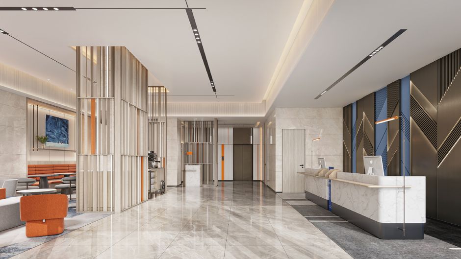 Holiday Inn Express Zhengzhou Exterior