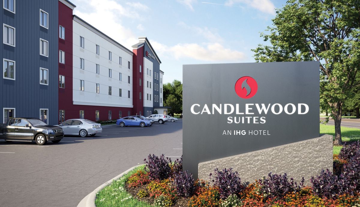 Candlewood Suites Navasota - Hotels - Travel Weekly