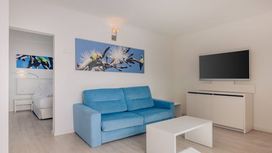 Iberostar Waves Bouganville Playa Room