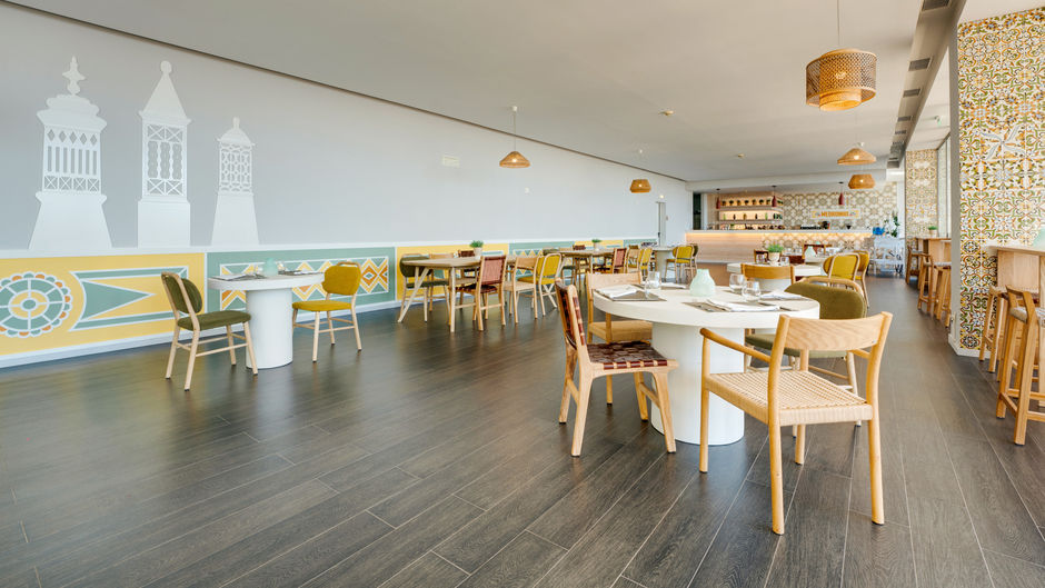 Iberostar Selection Lagos Algarve Restaurant