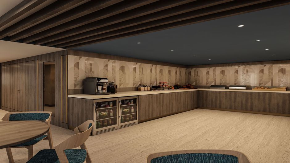 Holiday Inn Exp Airport Arnavu Restaurant