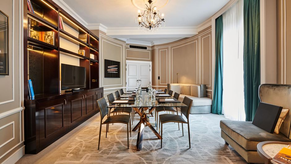 Hotel Maria Cristina, Luxury Collection Meeting