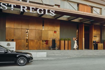 The St. Regis Istanbul