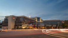 Walnut Creek Marriott