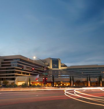 Walnut Creek Marriott