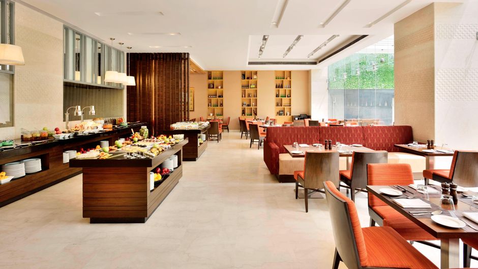 Fairfield by Marriott Kathmandu Restaurant