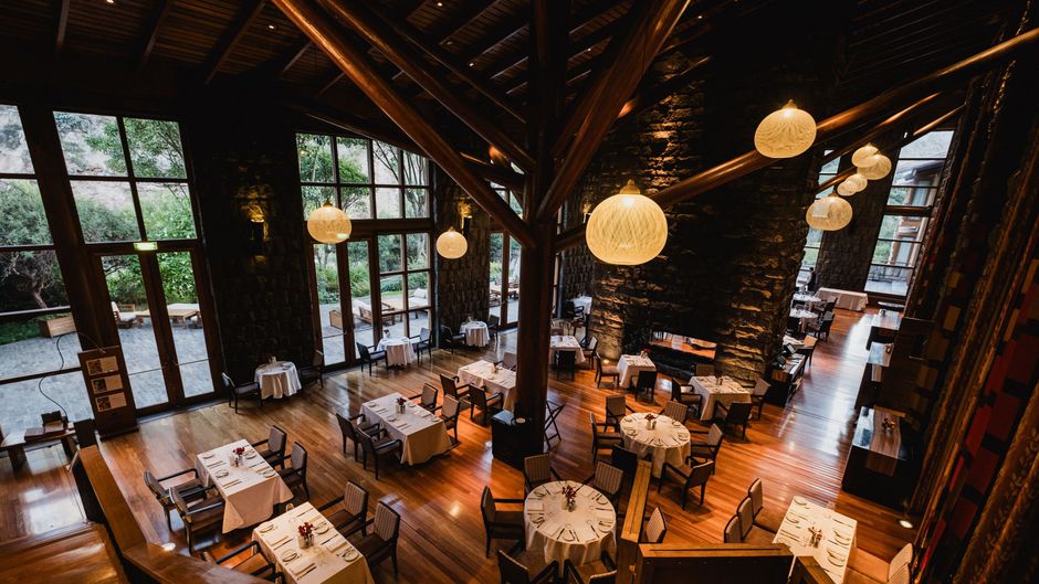 Tambo del Inka, Luxury Collection Resort Restaurant