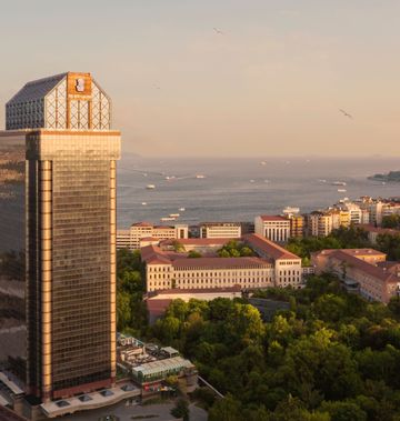 The Ritz-Carlton, Istanbul