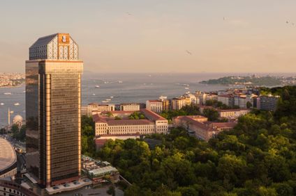 The Ritz-Carlton, Istanbul