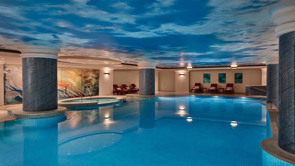 The Ritz-Carlton, Istanbul Pool