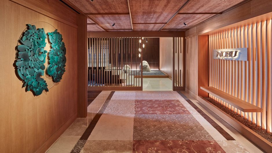 The Ritz-Carlton, Istanbul Restaurant