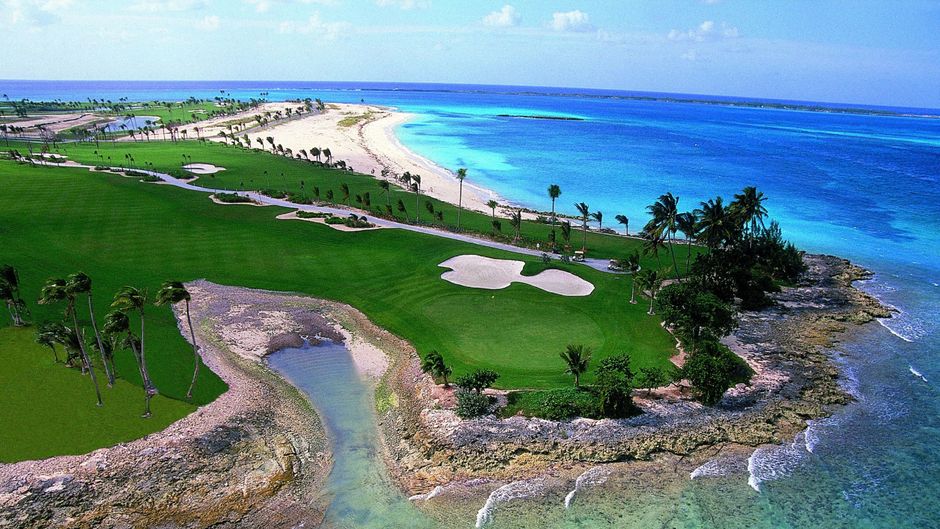 The Cove at Atlantis Golf