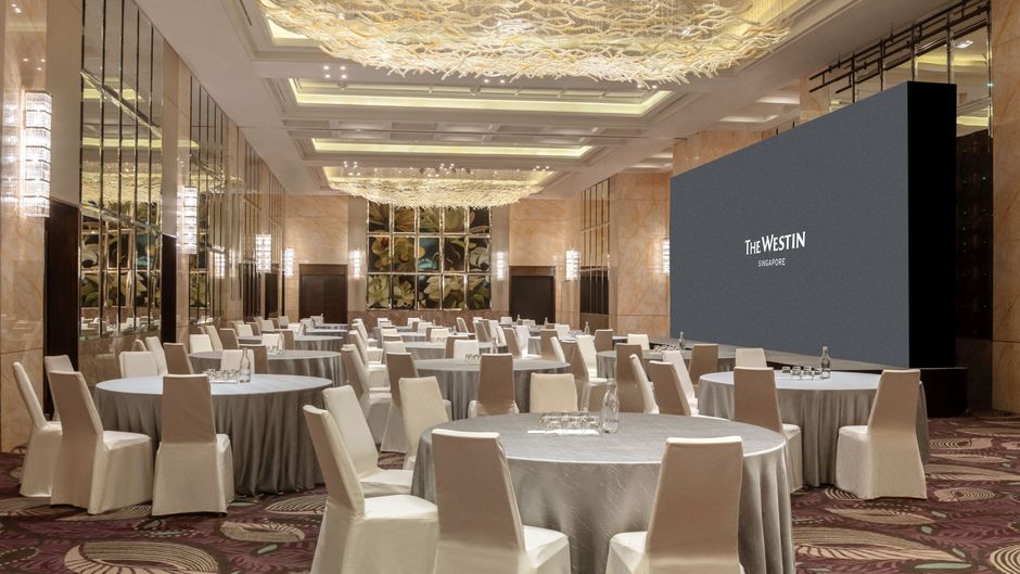 The Westin Singapore Meeting