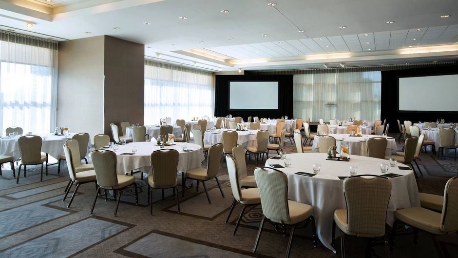 Toronto Marriott City Centre Hotel Meeting