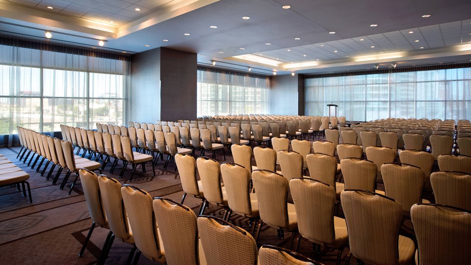 Toronto Marriott City Centre Hotel Meeting