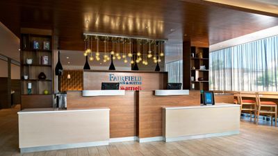 Fairfield Inn & Suites Nogales