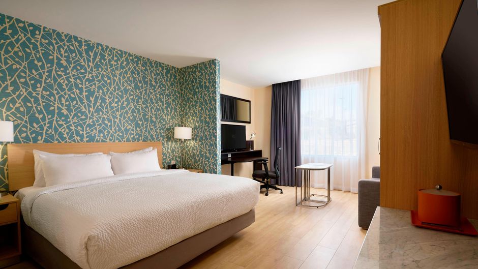 Fairfield Inn & Suites Nogales Suite
