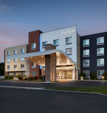 Fairfield Inn & Suites Rehoboth Beach