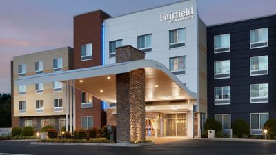 Fairfield Inn & Suites Rehoboth Beach