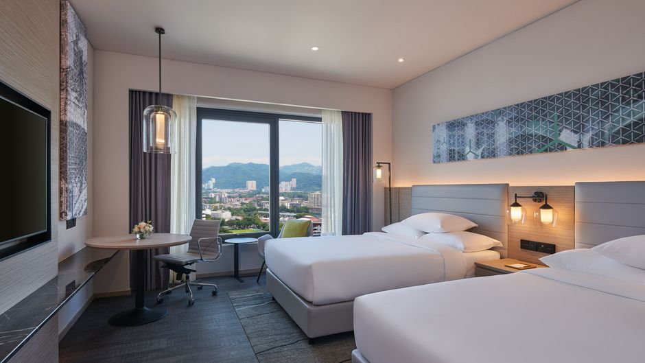 Courtyard by Marriott Penang Room