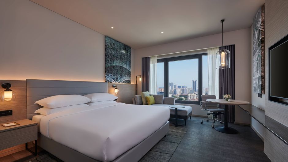 Courtyard by Marriott Penang Room