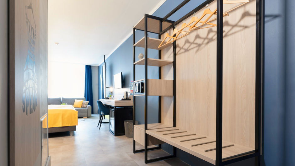 Impulso Fashion Hotel Room