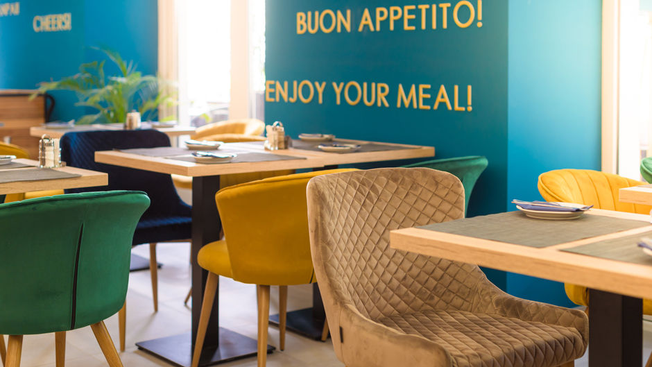 Impulso Fashion Hotel Restaurant