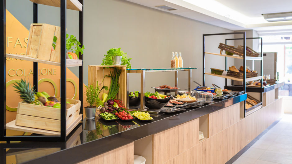 Impulso Fashion Hotel Restaurant