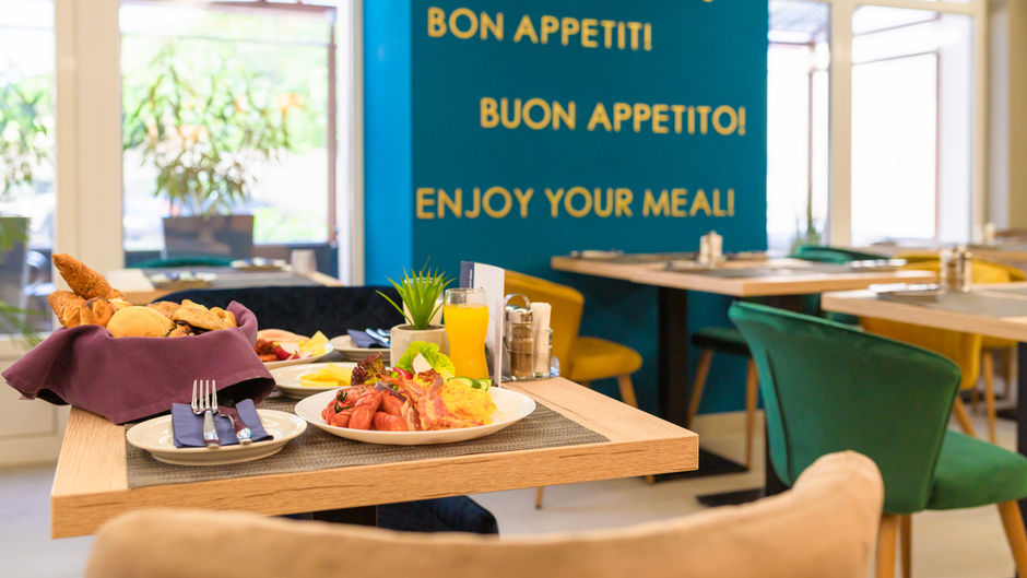 Impulso Fashion Hotel Restaurant