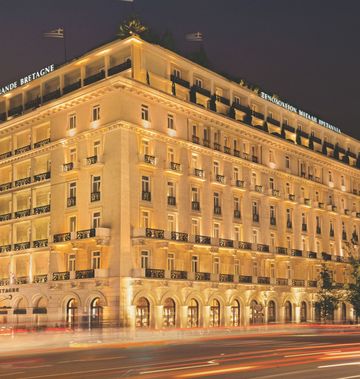 Hotel Grande Bretagne,Luxury Collection