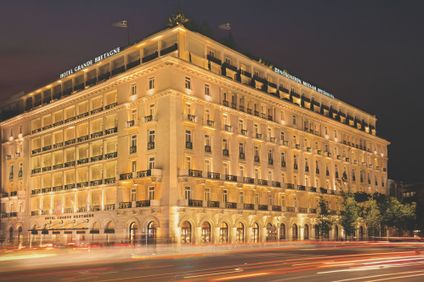 Hotel Grande Bretagne,Luxury Collection