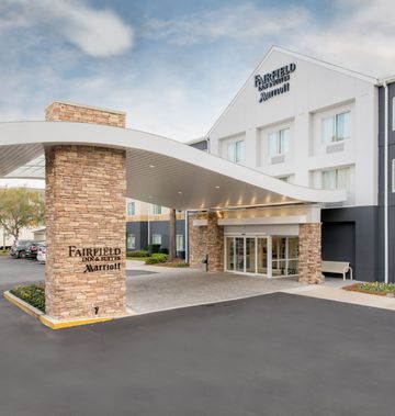 Fairfield Inn & Suites Brunswick
