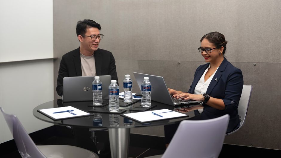 Holiday Inn Express Singapore Katong Meeting