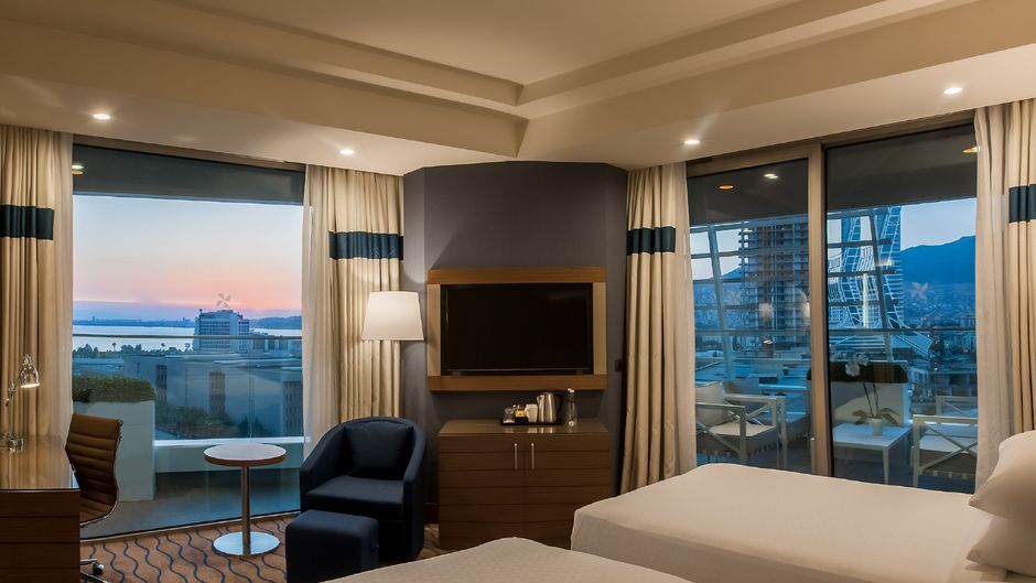 Four Points by Sheraton Izmir Room