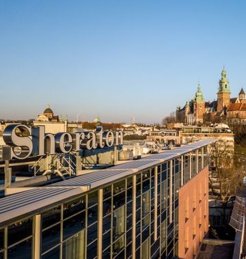 Sheraton Grand Krakow