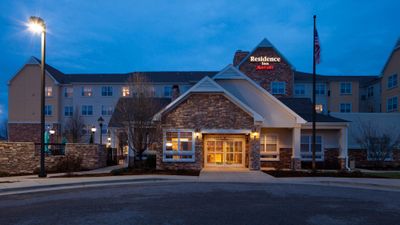Residence Inn Wichita East at Plazzio