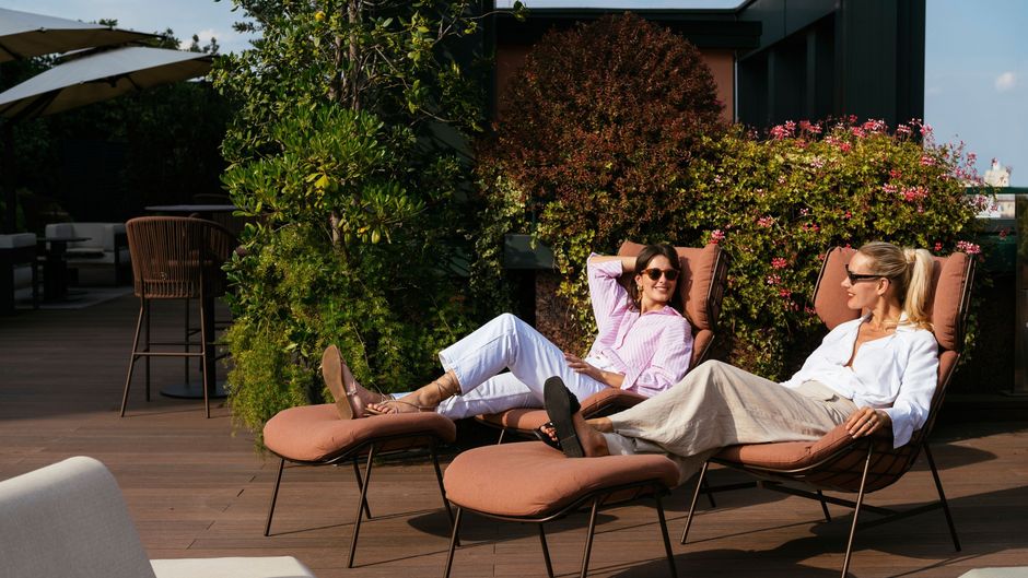 The Westin Palace, Milan Recreation