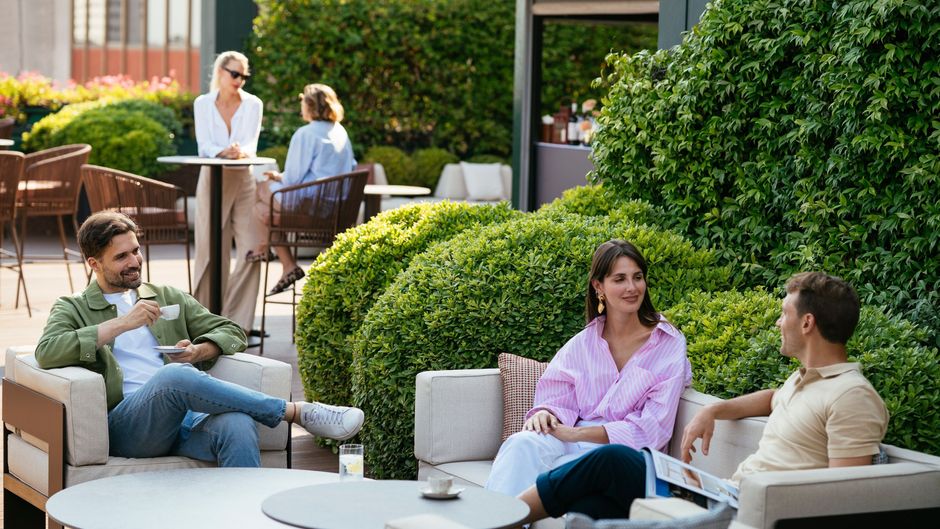 The Westin Palace, Milan Recreation