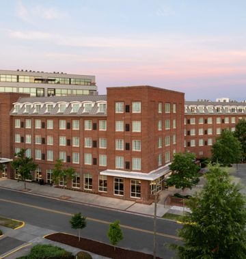 Residence Inn Durham McPherson/Duke Univ