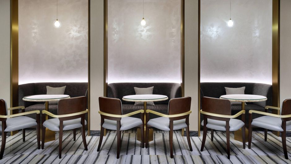 Marriott Hotel Downtown, Abu Dhabi Restaurant