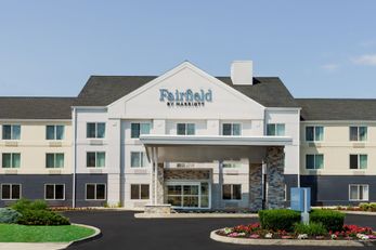 Fairfield Inn by Marriott Harrisburg Her
