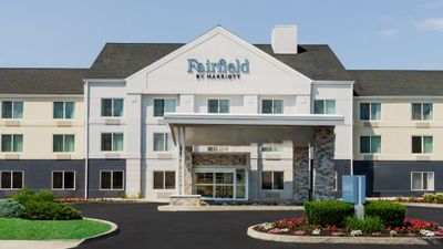 Fairfield Inn by Marriott Harrisburg Her