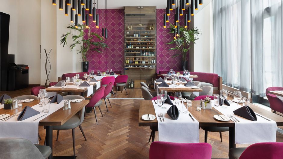 AC Hotel Montreal Downtown Restaurant