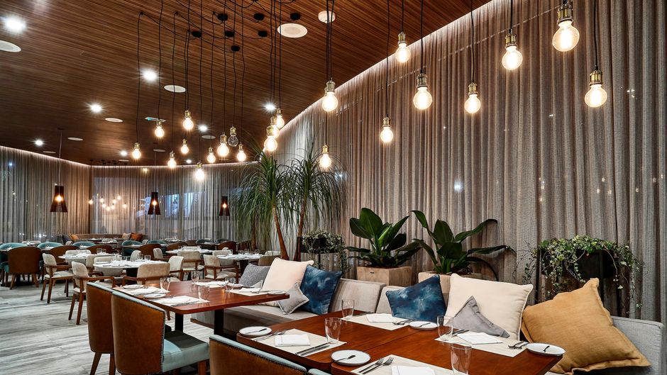 Sheraton Santos Hotel Restaurant