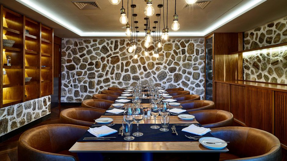 Sheraton Santos Hotel Restaurant