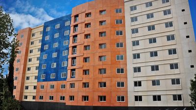 Courtyard by Marriott Toluca Tollocan