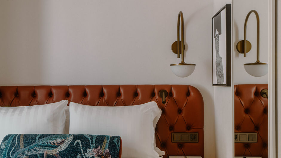 Hotel Alexandra Room