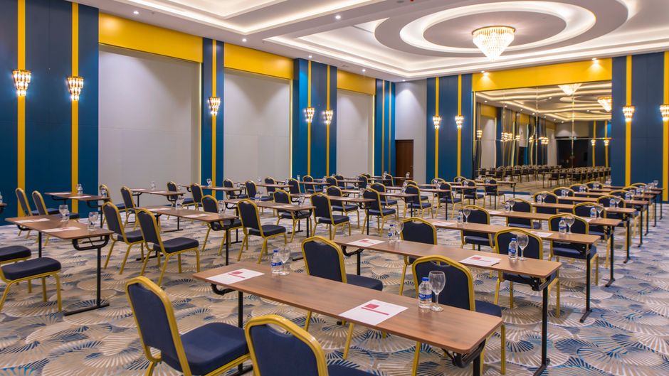 Crowne Plaza Yalova Meeting