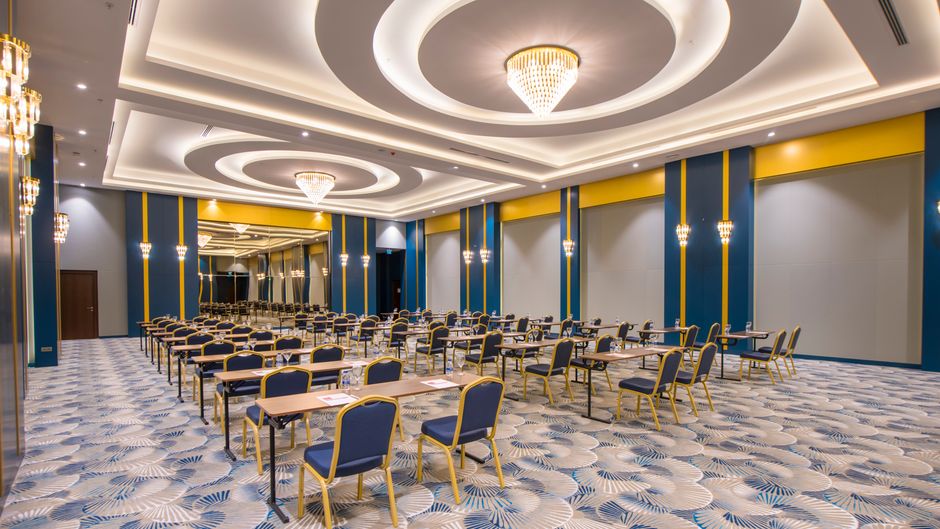 Crowne Plaza Yalova Meeting